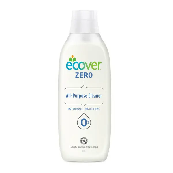 Image of Ecover All Purpose Cleaner Zero Fragrance & Coloring 1000ml