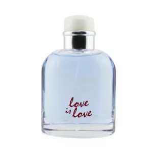 Image of Dolce & Gabbana Light Blue Love is Love Pour Homme Eau de Toilette For Him 125ml