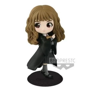 Image of Hermione Granger A Normal Colour Version (Harry Potter) Q Posket Mini Figure