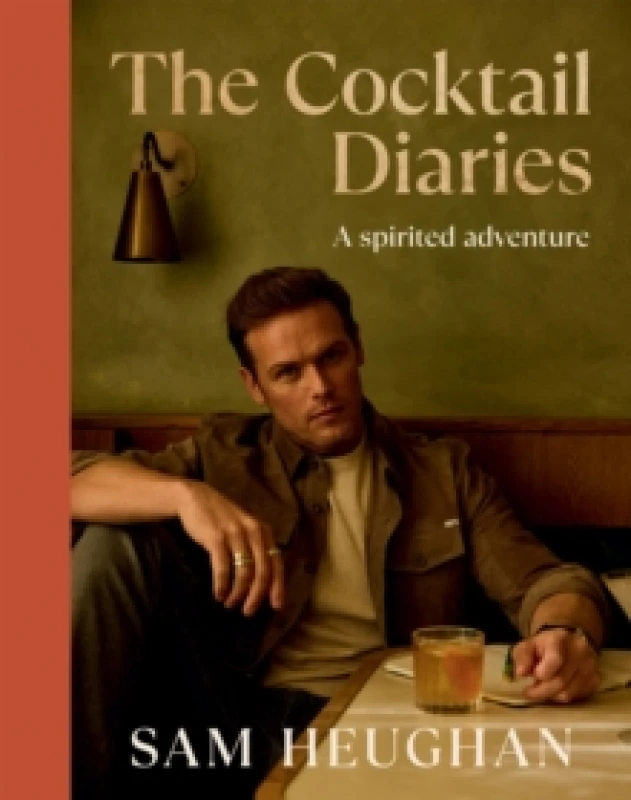 Image of The Cocktail Diaries : A Spirited Adventure Hardback