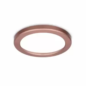 Image of JCC Attachable Rose Gold Rim Bezel for Adjustable Downlight Range - JC131006