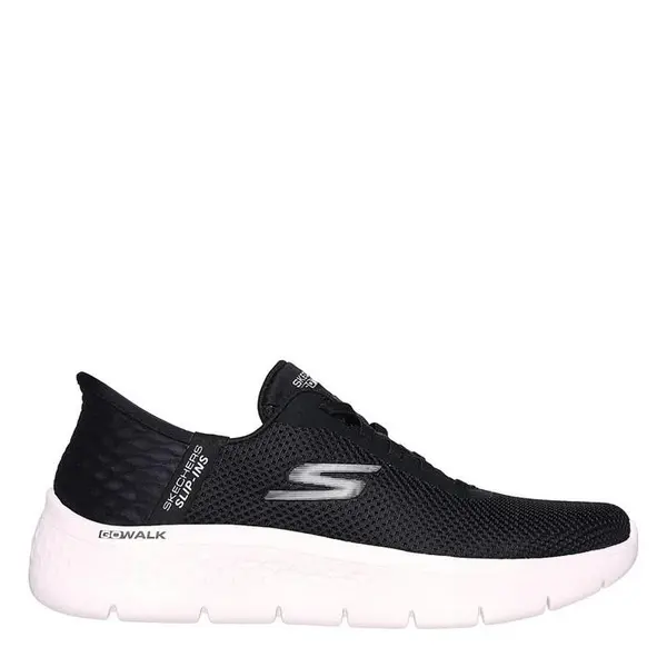 Image of Skechers Slip-Ins: Go Walk Flex - Grand Entry Runners 4 (37) Black 27245603240
