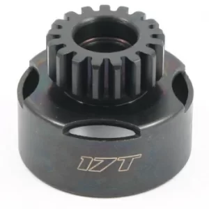 Image of Fastrax 1/8Th Clutch Bell 17T