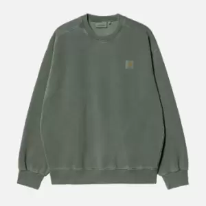 Image of Carhartt WIP Vista Cotton Sweatshirt - L