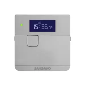 Image of Sangamo 16A Powersave Plus Electronic Boost Controller Silver - PSPSS