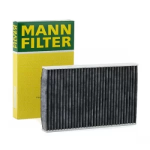 Image of MANN-FILTER Pollen Filter PEUGEOT,CITROEN,DS CUK 2940 6447NV,647941,647975 Cabin Filter,Cabin Air Filter,Filter, interior air 6447KL,6447NV,647932