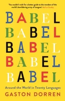 Image of Babel : Around the World in Twenty Languages