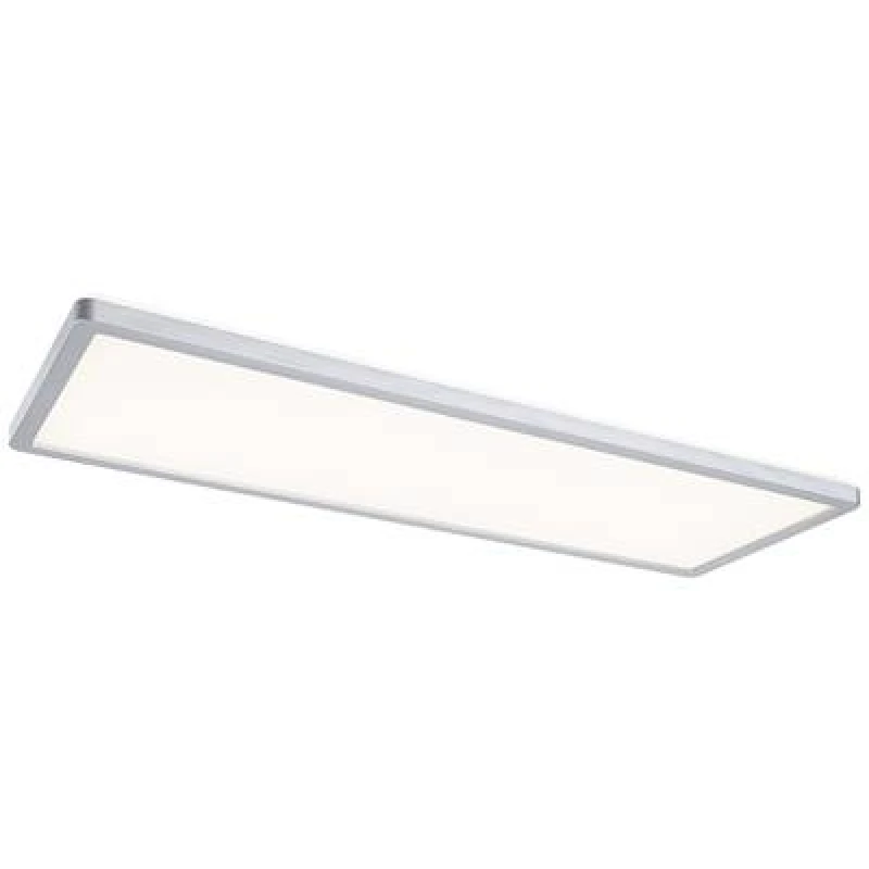 Image of Paulmann Paulmann Atria Shine 70996 LED ceiling light 22 W Warm white Chrome (matt) 70996