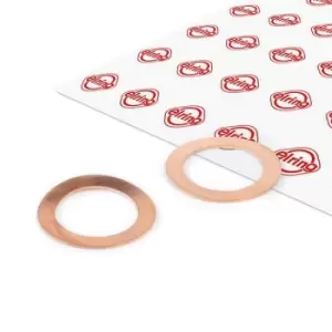 Image of ELRING Seal 381.700 SMART,FORTWO Coupe (451),FORTWO Cabrio (451)