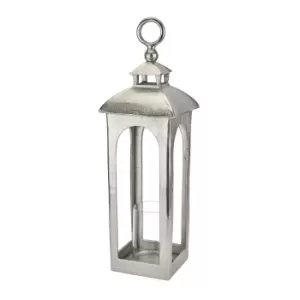 Image of Farrah Collection Cast Aluminium Loop Top Lantern