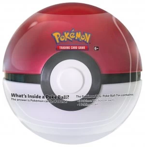 Image of Pokemon TCG Pokeball Tin