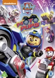 Image of Paw Patrol: Moto Pups