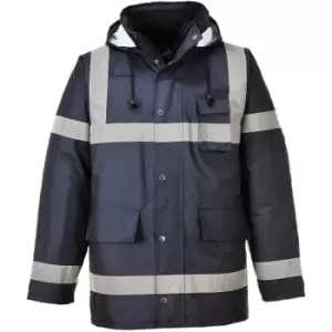 Image of Portwest - S433NARXXXL - sz 3XL Iona Lite Jacket - Navy