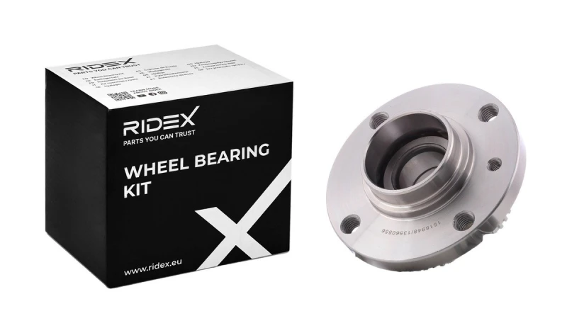 Image of OPTIMAL 501088 Wheel bearing kit Wheel Bearing Kit (654)