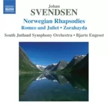 Image of Norwegian Rhapsodies/Romeo and Juliet/Zorahayda