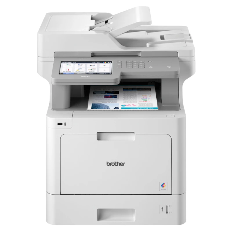 Image of Brother MFC-L9570CDW Multifunction printer Laser A4 2400 x 600 DPI 31