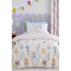 Image of Ice Cream Fundae Duvet Set