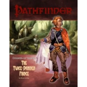 Image of Pathfinder Adventure Path: Council of Thieves Part 6 - The Twice-Damned Prince