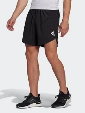 Image of adidas Designed For Training Shorts, Black, Size S, Men
