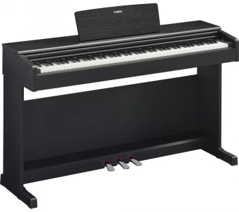 Image of YAMAHA ARIUS YDP-144 Digital Piano - Black