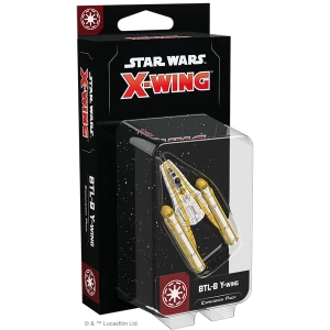 Image of Star Wars X-Wing: BTL-B Y-Wing Expansion Pack
