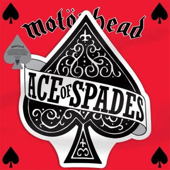 Image of Motorhead - Ace Of Spades Limited Edition Picture Disc Vinyl
