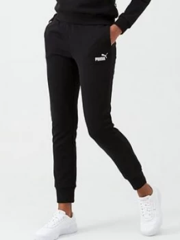 Image of Puma Essentials Sweat Pants - Black