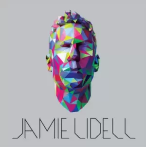 Image of Jamie Lidell - Jamie Lidell CD Album - Used