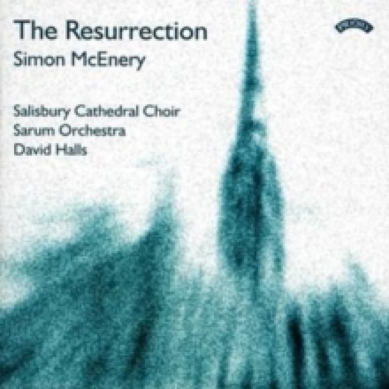 Image of Resurrection, The (Halls, Salisbury Cathedral Choir) CD / Album