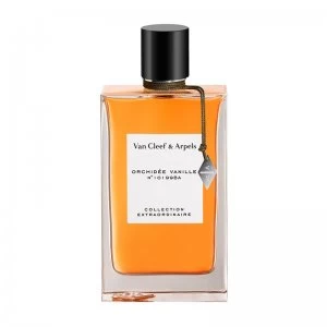 Image of Van Cleef & Arpels Orchidee Vanille Eau de Parfum For Her 75ml
