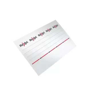 Image of Printable Card Spine Labels for 50MM Lever Arch File, Pack of 80 - Outer Carton of 20