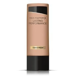 Image of Max Factor Lasting Performance Foundation Honey Beige 108 Brown
