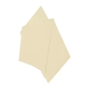 Image of Belledorm 200 Thread Count Flat Sheet Cream King