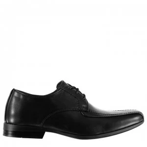 Image of Giorgio Bourne Lace Mens Shoes - Black