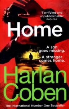 Image of Home by Harlan Coben Book