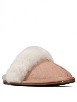 Image of Clarks Warm Glitz Slipper