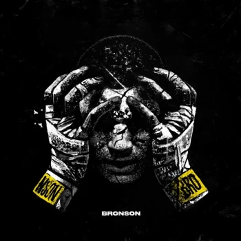 Image of BRONSON - Bronson Clear Vinyl