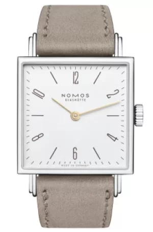 Image of Nomos Glashutte Watch Tetra 27 Duo Steel Back