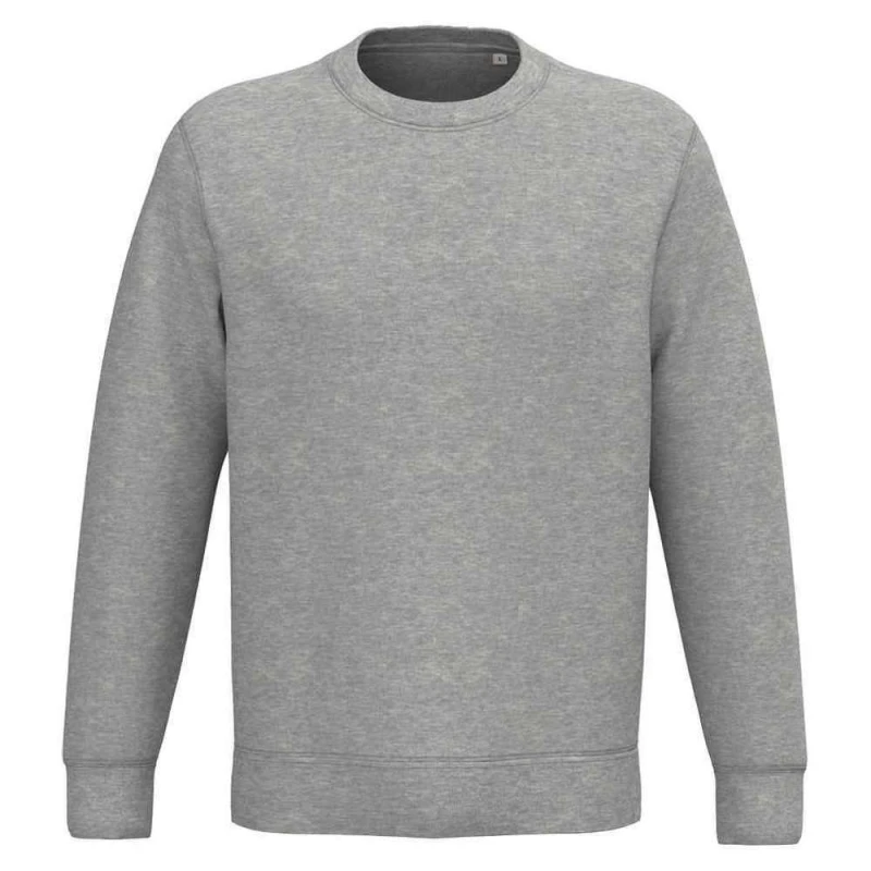 Image of Native Spirit PC7879 womens Sweatshirt in Grey