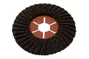 Image of Abracs Semi-Flex Grinding Discs 115mm x P24 Pack 5 Connect 32072