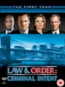 Image of Law & Order - Criminal Intent: Season 1