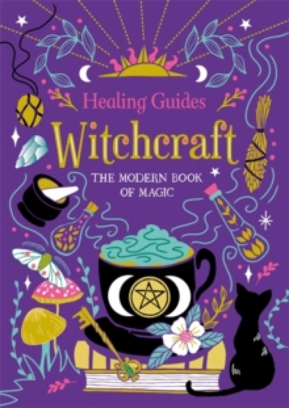 Image of Witchcraft Hardback