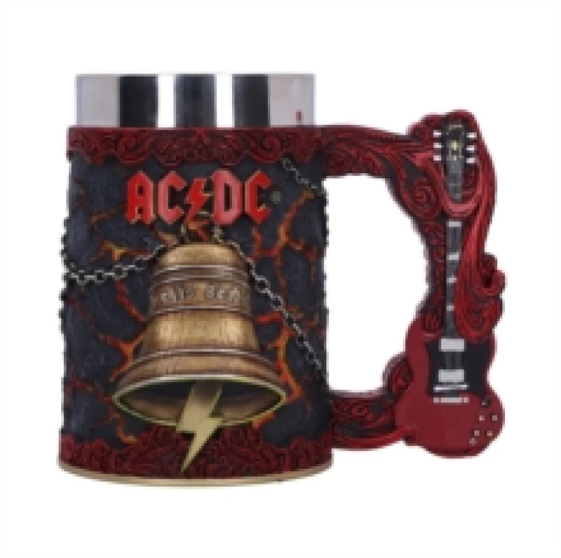 Image of AC/DC Hells Bells Tankard
