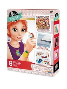 Image of Buki Be Teens Pixel Jewellery