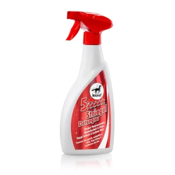 Image of Leovet 5 Star Detangler Spray - Red