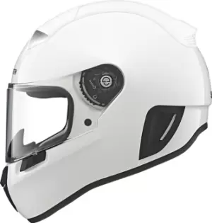 Image of Schuberth SR2, white, Size S, white, Size S