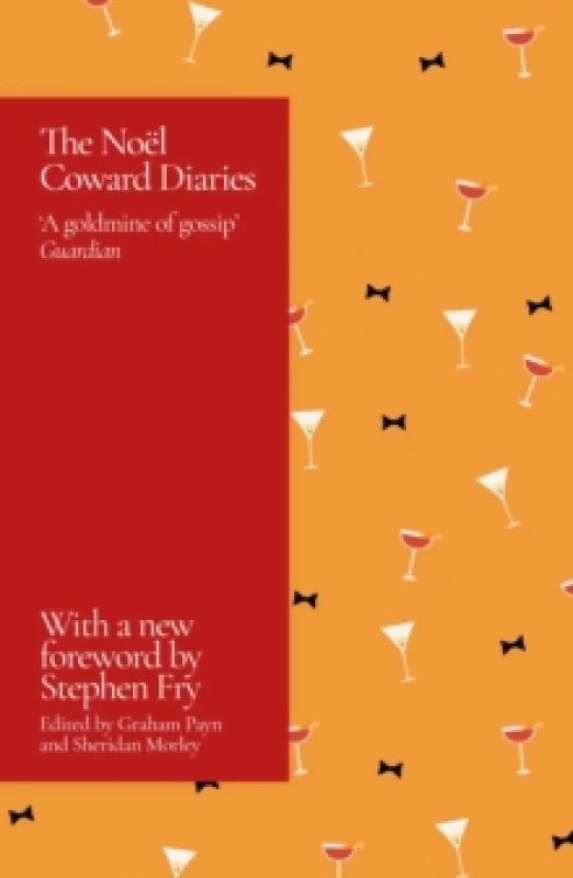 Image of The Noel Coward Diaries : With a Foreword by Stephen Fry Paperback / softback