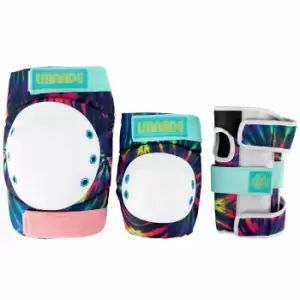 Image of Lmnade Protection Pad Set - Tie Dye M