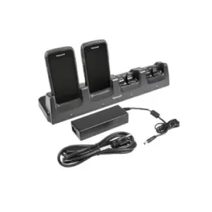 Image of Honeywell CT50-NB-2 Indoor Black mobile device charger