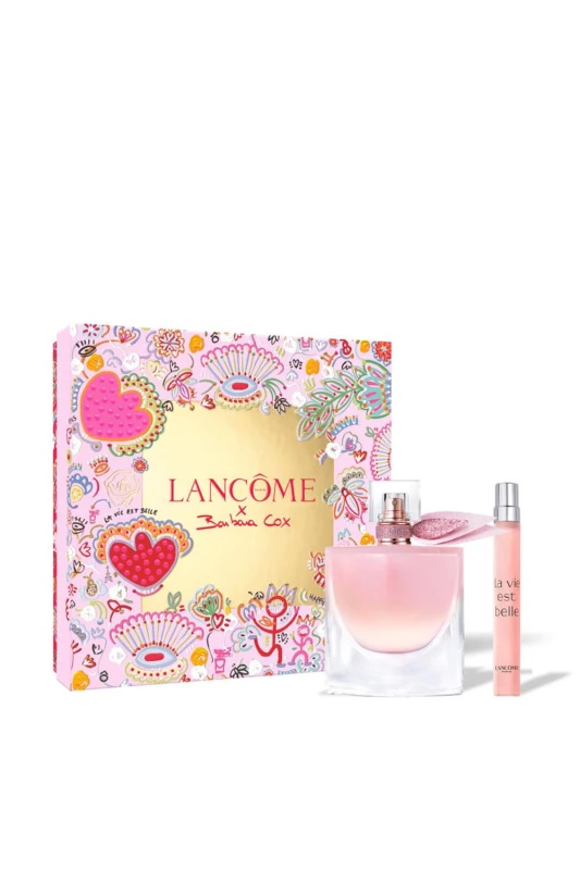 Image of Lancome La Vie Est Belle Vanilla Nude Eau de Parfum 50ml Mothers Day Gift Set